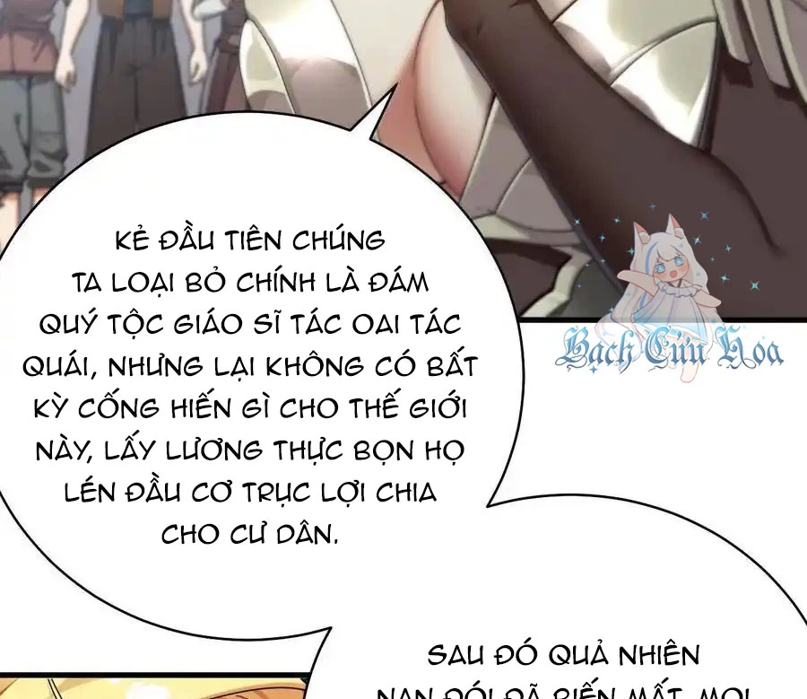 Thánh Nữ, Xin Hãy Dừng Ngay Những Trò Quái Đản Của Cô Đi!! Chapter 98 - Trang 2