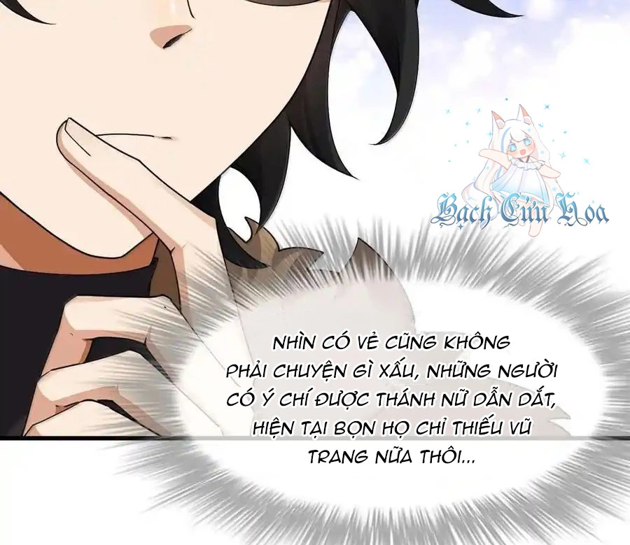 Thánh Nữ, Xin Hãy Dừng Ngay Những Trò Quái Đản Của Cô Đi!! Chapter 98 - Trang 2