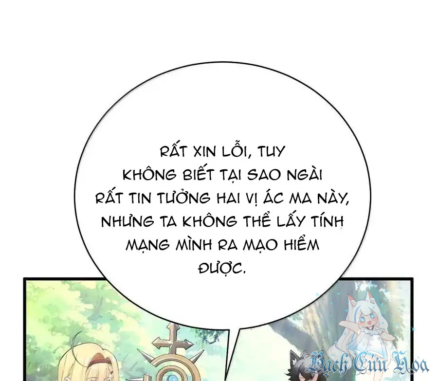 Thánh Nữ, Xin Hãy Dừng Ngay Những Trò Quái Đản Của Cô Đi!! Chapter 97 - Trang 2