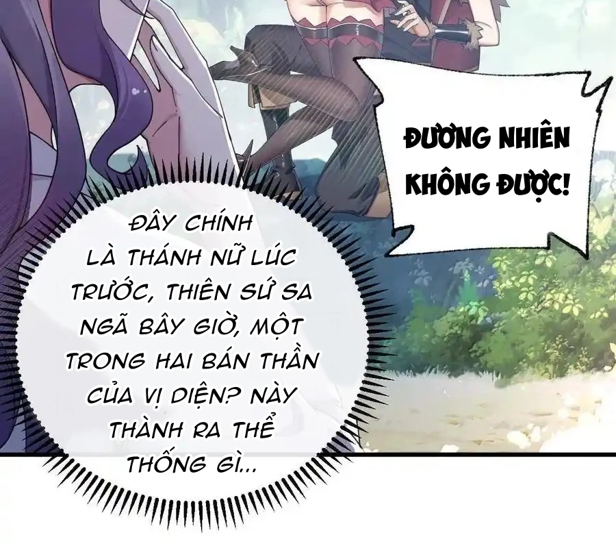 Thánh Nữ, Xin Hãy Dừng Ngay Những Trò Quái Đản Của Cô Đi!! Chapter 96 - Trang 2