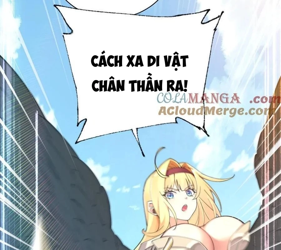 Thánh Nữ, Xin Hãy Dừng Ngay Những Trò Quái Đản Của Cô Đi!! Chapter 94 - Trang 2