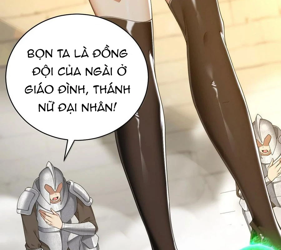 Thánh Nữ, Xin Hãy Dừng Ngay Những Trò Quái Đản Của Cô Đi!! Chapter 93 - Trang 2