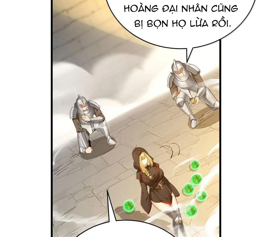 Thánh Nữ, Xin Hãy Dừng Ngay Những Trò Quái Đản Của Cô Đi!! Chapter 93 - Trang 2