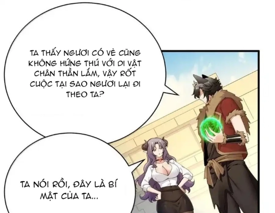 Thánh Nữ, Xin Hãy Dừng Ngay Những Trò Quái Đản Của Cô Đi!! Chapter 92 - Trang 2