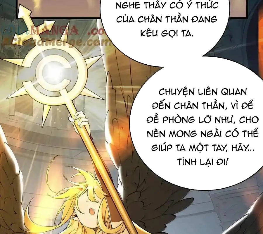 Thánh Nữ, Xin Hãy Dừng Ngay Những Trò Quái Đản Của Cô Đi!! Chapter 90 - Trang 2