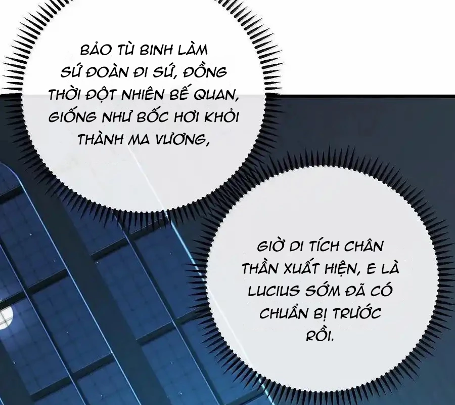 Thánh Nữ, Xin Hãy Dừng Ngay Những Trò Quái Đản Của Cô Đi!! Chapter 90 - Trang 2