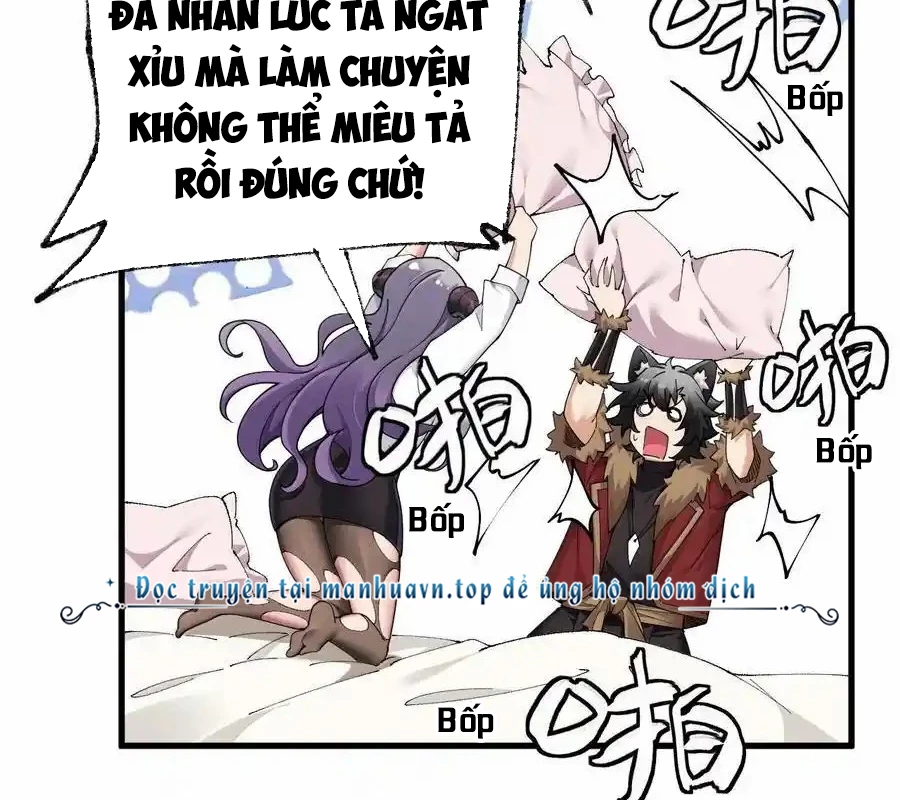 Thánh Nữ, Xin Hãy Dừng Ngay Những Trò Quái Đản Của Cô Đi!! Chapter 90 - Trang 2