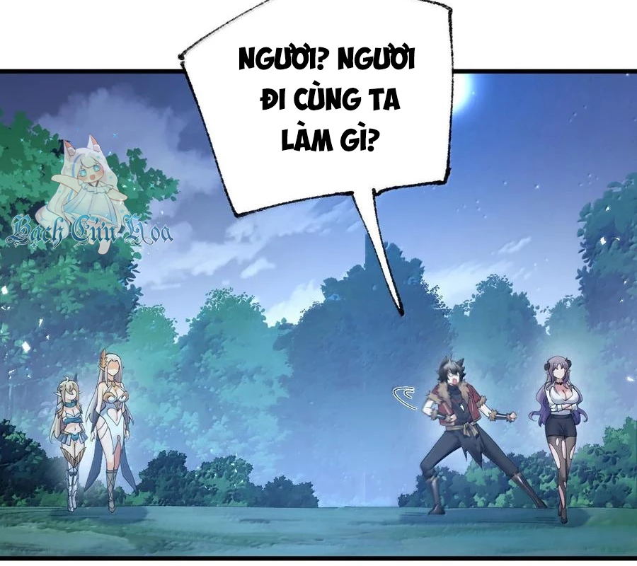 Thánh Nữ, Xin Hãy Dừng Ngay Những Trò Quái Đản Của Cô Đi!! Chapter 89 - Trang 2