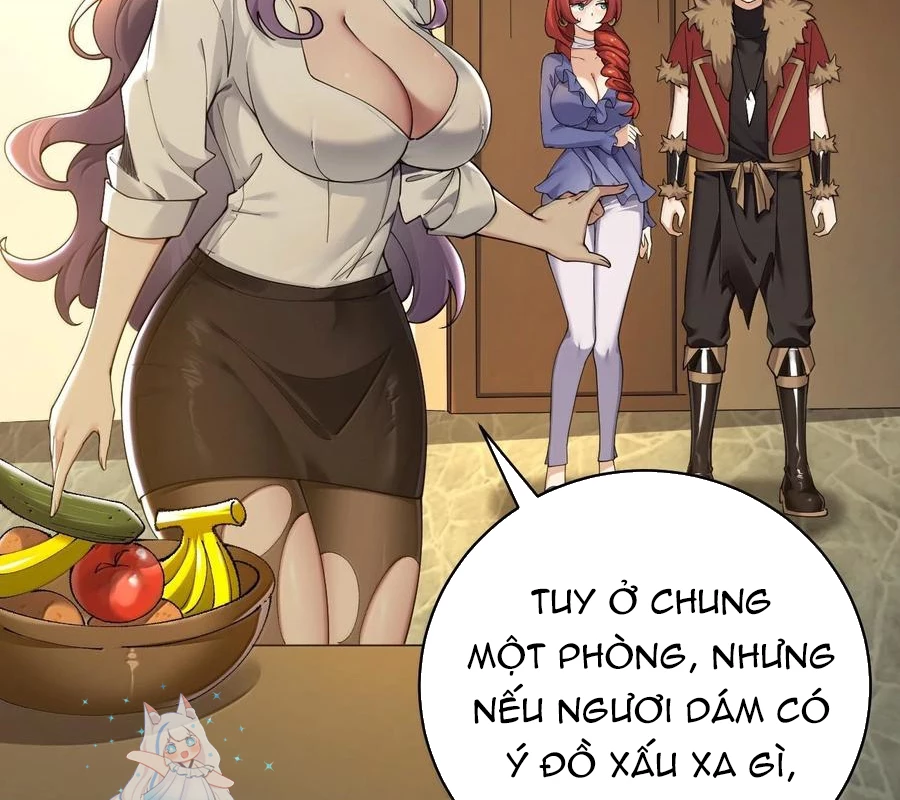 Thánh Nữ, Xin Hãy Dừng Ngay Những Trò Quái Đản Của Cô Đi!! Chapter 89 - Trang 2