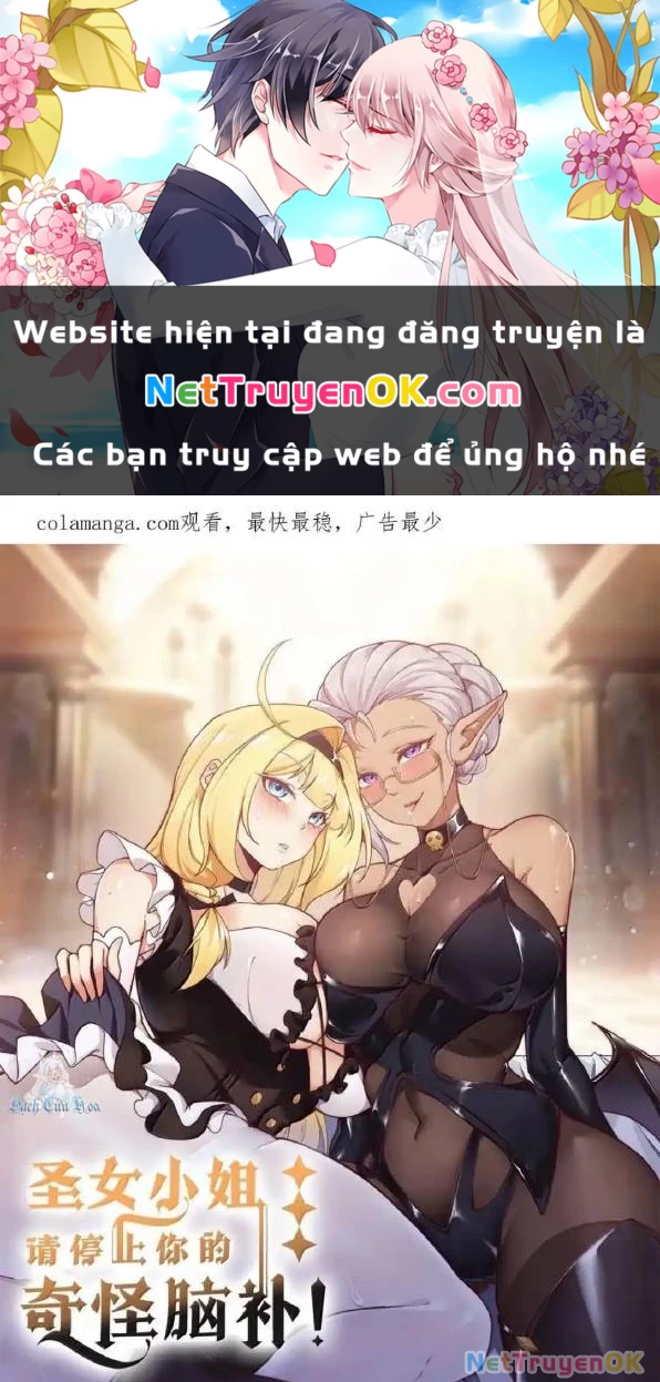 Thánh Nữ, Xin Hãy Dừng Ngay Những Trò Quái Đản Của Cô Đi!! Chapter 88 - Trang 2