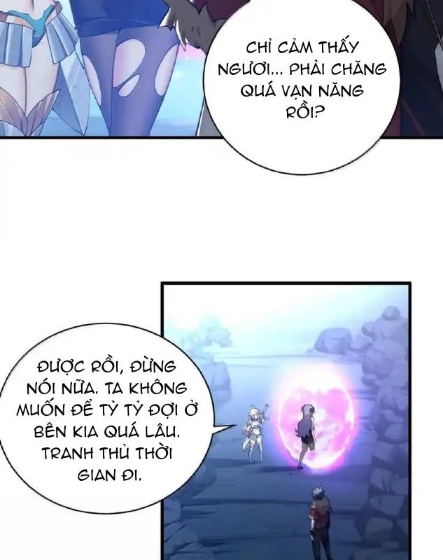 Thánh Nữ, Xin Hãy Dừng Ngay Những Trò Quái Đản Của Cô Đi!! Chapter 88 - Trang 2