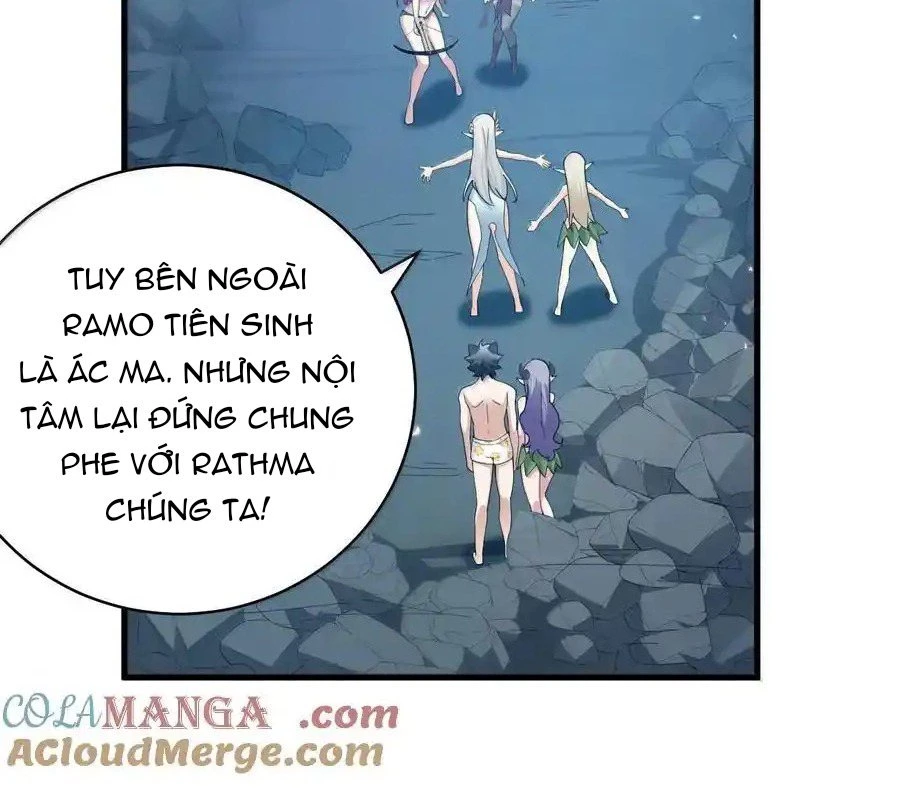 Thánh Nữ, Xin Hãy Dừng Ngay Những Trò Quái Đản Của Cô Đi!! Chapter 85 - Trang 2