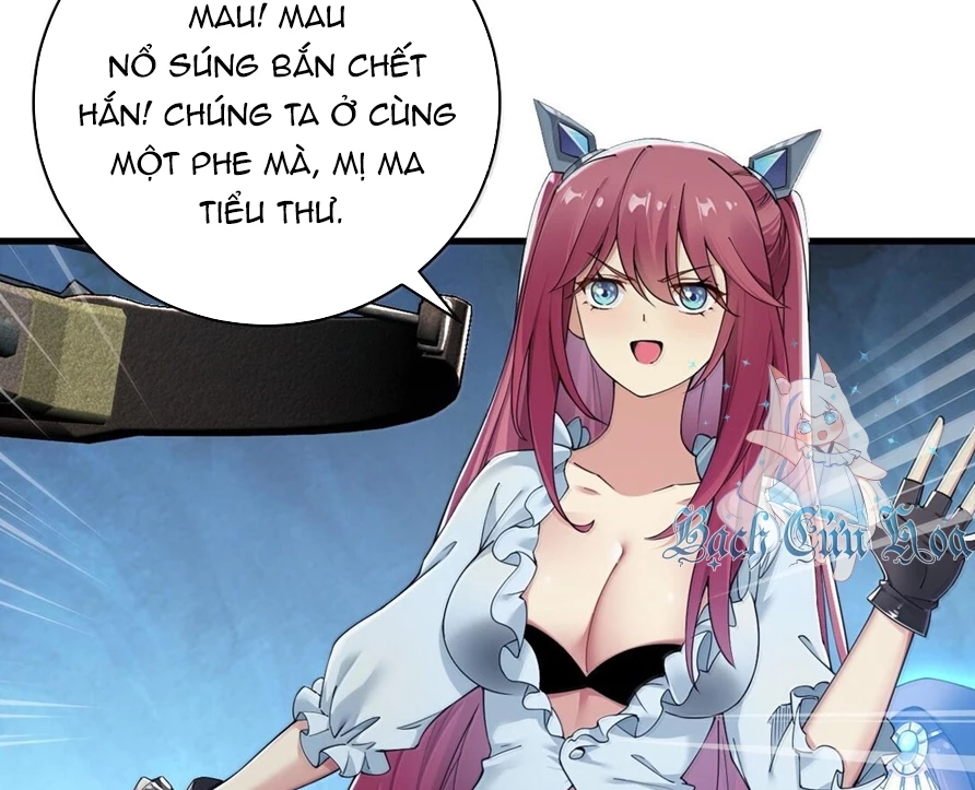 Thánh Nữ, Xin Hãy Dừng Ngay Những Trò Quái Đản Của Cô Đi!! Chapter 84 - Trang 2