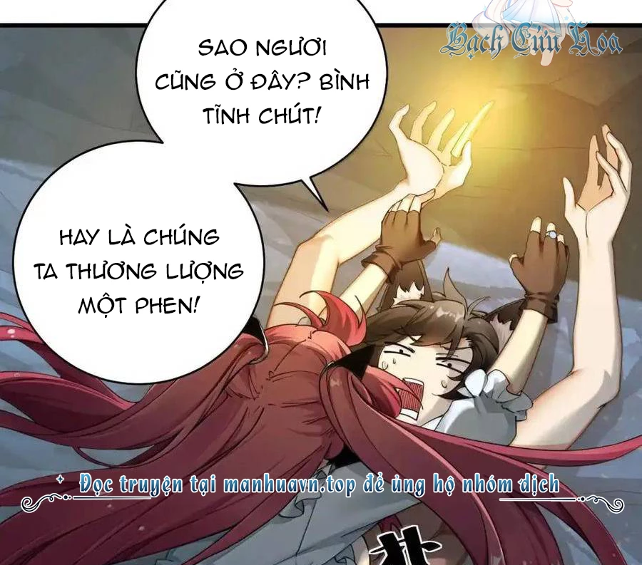 Thánh Nữ, Xin Hãy Dừng Ngay Những Trò Quái Đản Của Cô Đi!! Chapter 83 - Trang 2