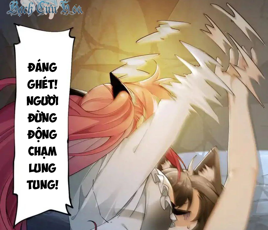 Thánh Nữ, Xin Hãy Dừng Ngay Những Trò Quái Đản Của Cô Đi!! Chapter 83 - Trang 2