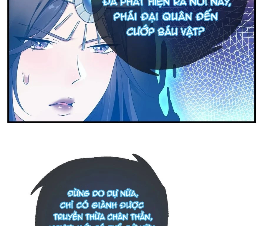 Thánh Nữ, Xin Hãy Dừng Ngay Những Trò Quái Đản Của Cô Đi!! Chapter 82 - Trang 2