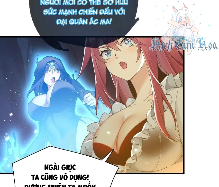 Thánh Nữ, Xin Hãy Dừng Ngay Những Trò Quái Đản Của Cô Đi!! Chapter 82 - Trang 2