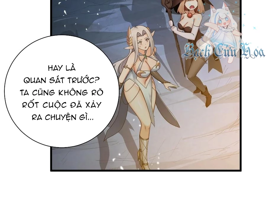 Thánh Nữ, Xin Hãy Dừng Ngay Những Trò Quái Đản Của Cô Đi!! Chapter 82 - Trang 2