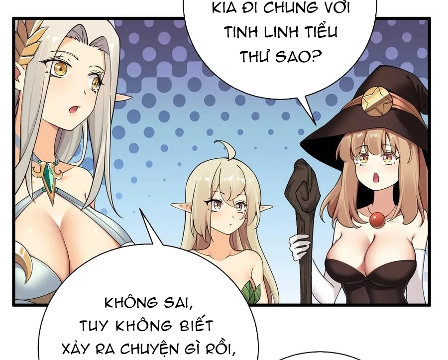 Thánh Nữ, Xin Hãy Dừng Ngay Những Trò Quái Đản Của Cô Đi!! Chapter 82 - Trang 2