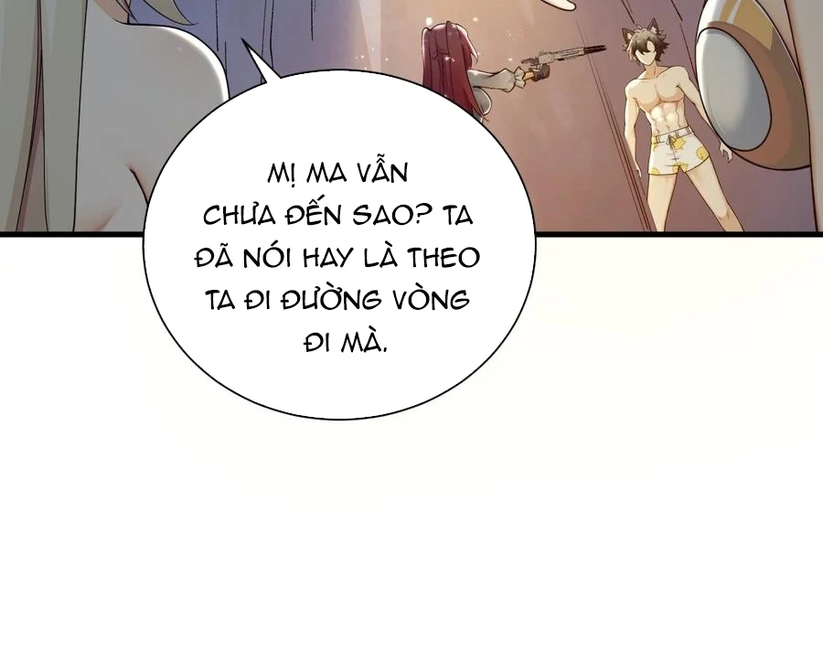 Thánh Nữ, Xin Hãy Dừng Ngay Những Trò Quái Đản Của Cô Đi!! Chapter 82 - Trang 2