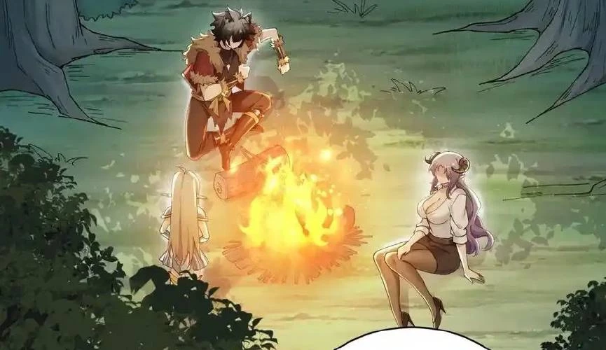 Thánh Nữ, Xin Hãy Dừng Ngay Những Trò Quái Đản Của Cô Đi!! Chapter 80 - Trang 2