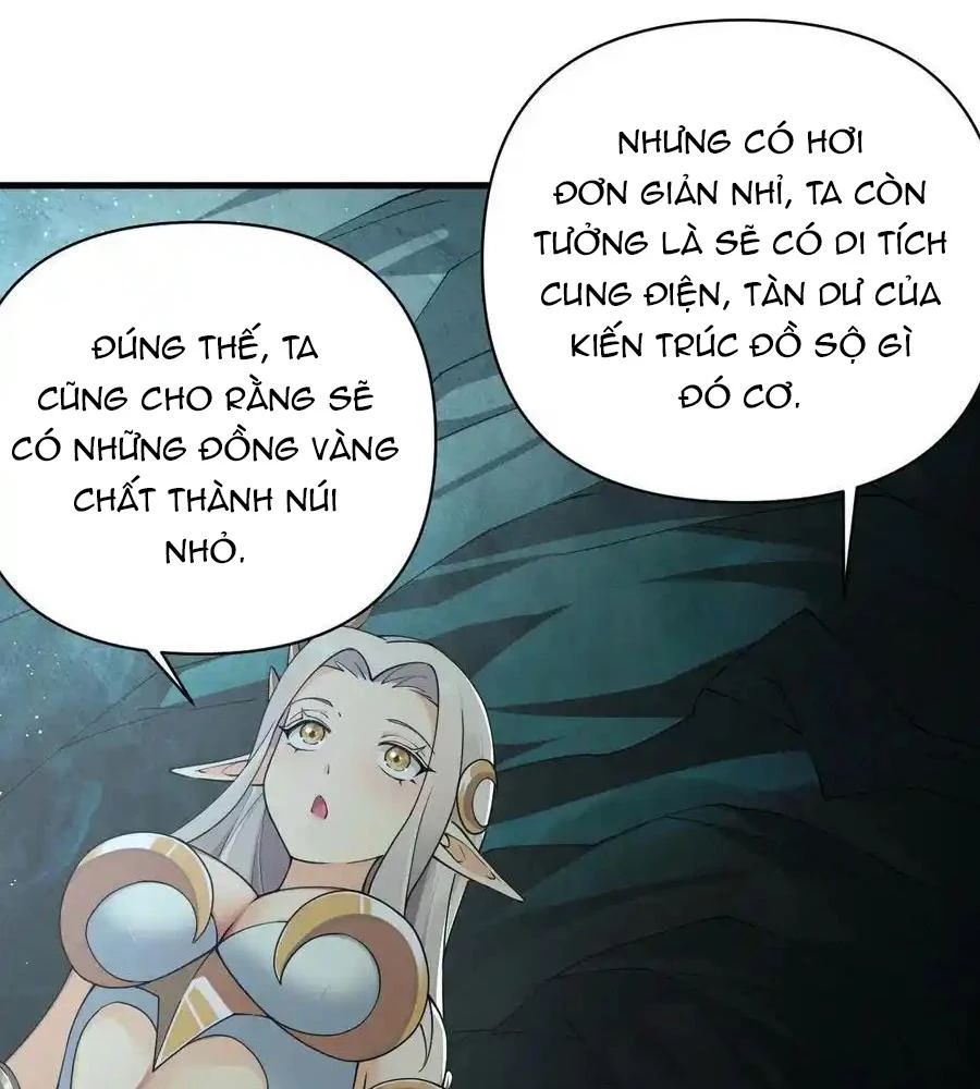 Thánh Nữ, Xin Hãy Dừng Ngay Những Trò Quái Đản Của Cô Đi!! Chapter 79 - Trang 2