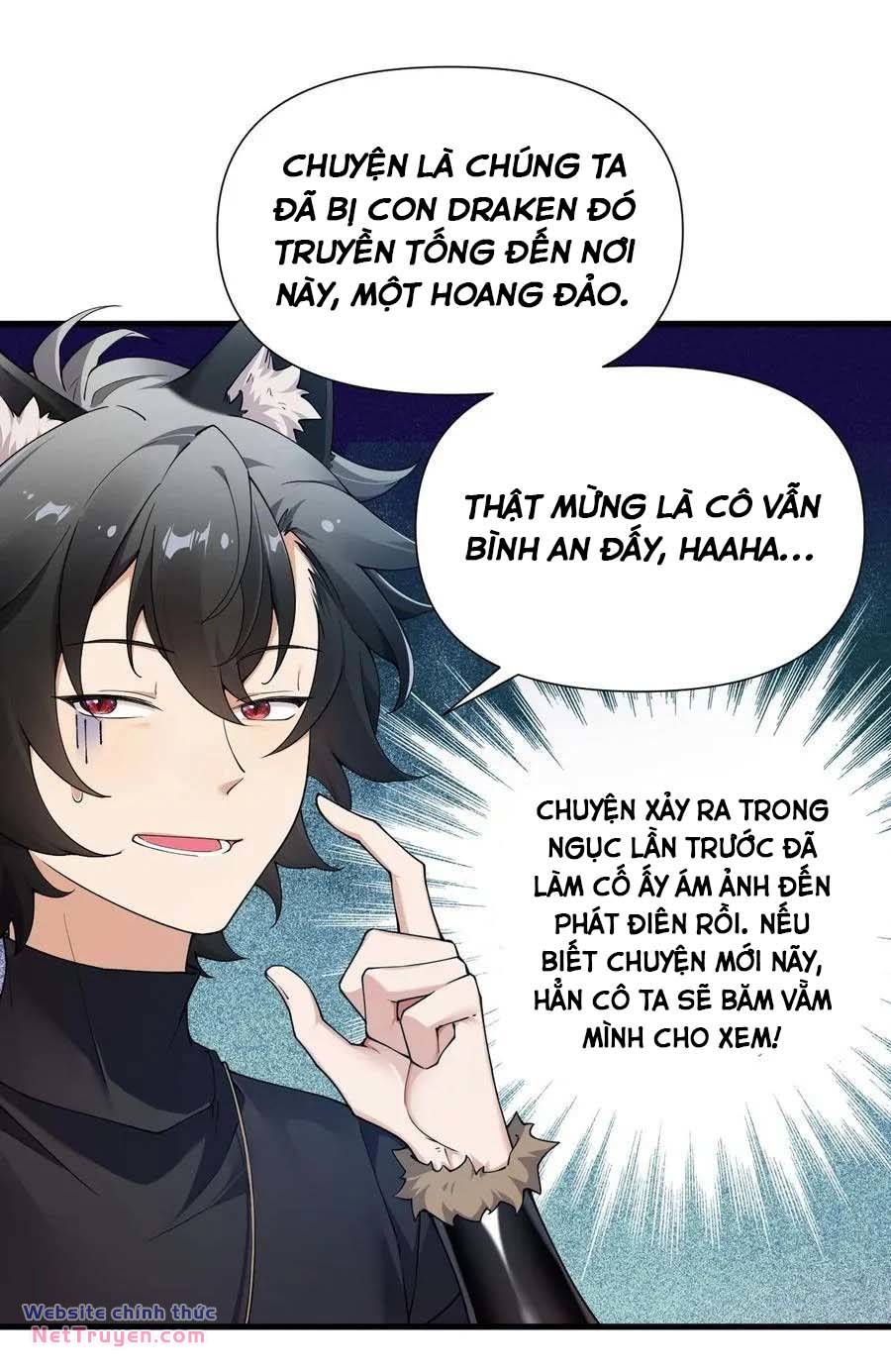 Thánh Nữ, Xin Hãy Dừng Ngay Những Trò Quái Đản Của Cô Đi!! Chapter 77 - Trang 2