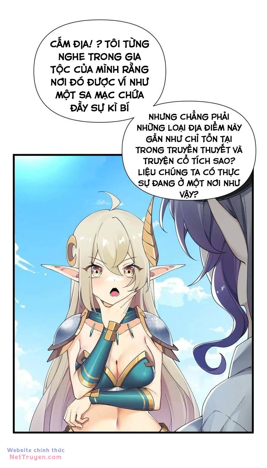 Thánh Nữ, Xin Hãy Dừng Ngay Những Trò Quái Đản Của Cô Đi!! Chapter 77 - Trang 2