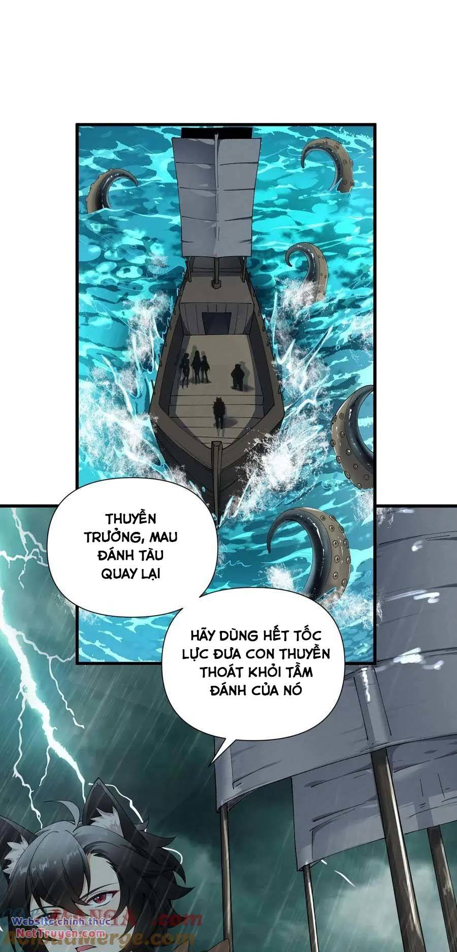 Thánh Nữ, Xin Hãy Dừng Ngay Những Trò Quái Đản Của Cô Đi!! Chapter 73 - Trang 2