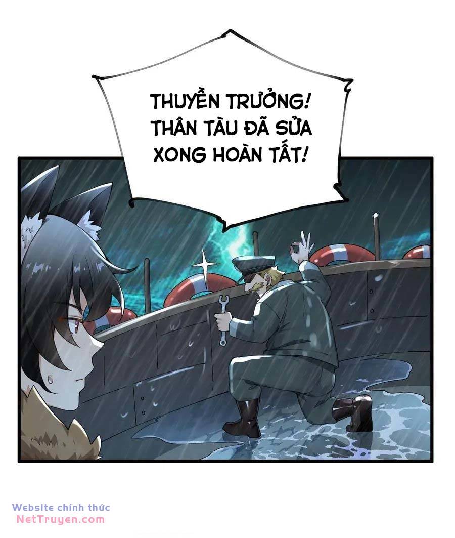 Thánh Nữ, Xin Hãy Dừng Ngay Những Trò Quái Đản Của Cô Đi!! Chapter 72 - Trang 2