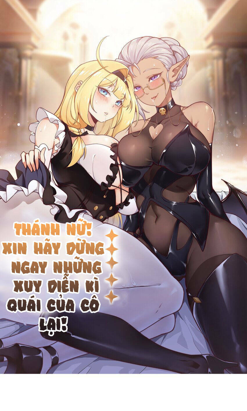 Thánh Nữ, Xin Hãy Dừng Ngay Những Trò Quái Đản Của Cô Đi!! Chapter 64 - Trang 2