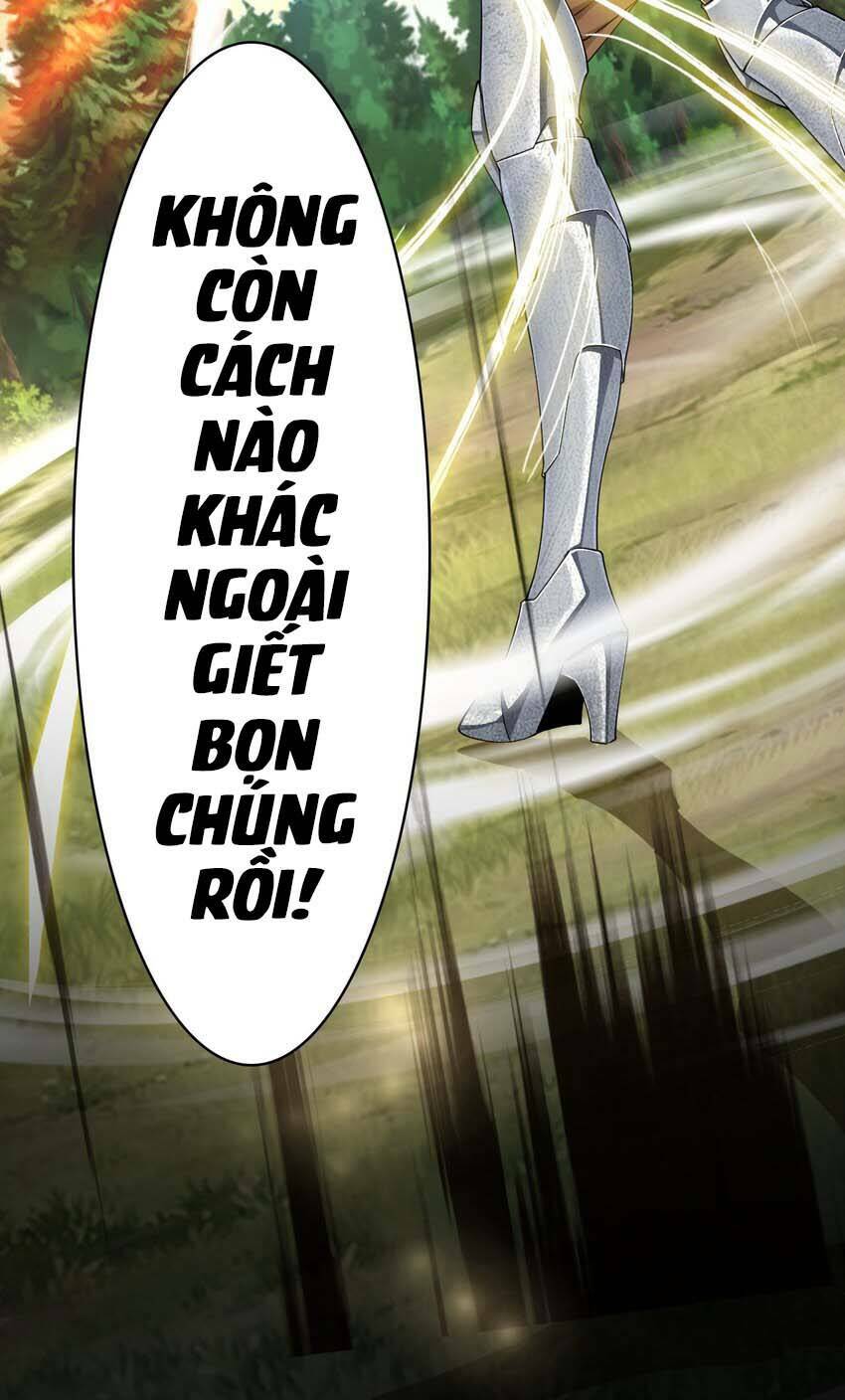 Thánh Nữ, Xin Hãy Dừng Ngay Những Trò Quái Đản Của Cô Đi!! Chapter 64 - Trang 2