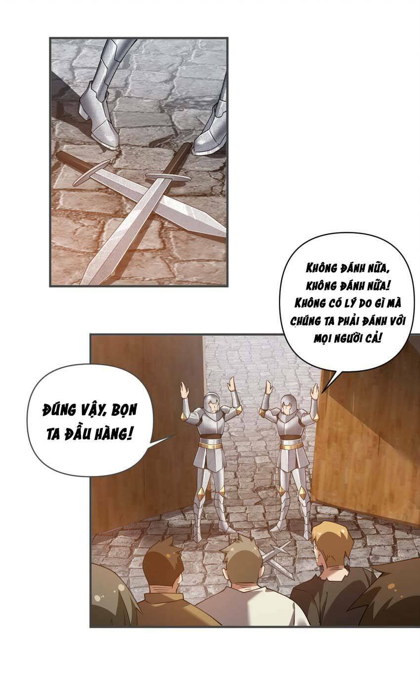 Thánh Nữ, Xin Hãy Dừng Ngay Những Trò Quái Đản Của Cô Đi!! Chapter 62 - Trang 2