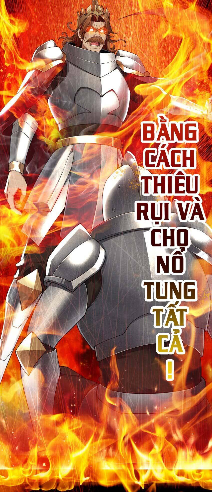 Thánh Nữ, Xin Hãy Dừng Ngay Những Trò Quái Đản Của Cô Đi!! Chapter 62 - Trang 2