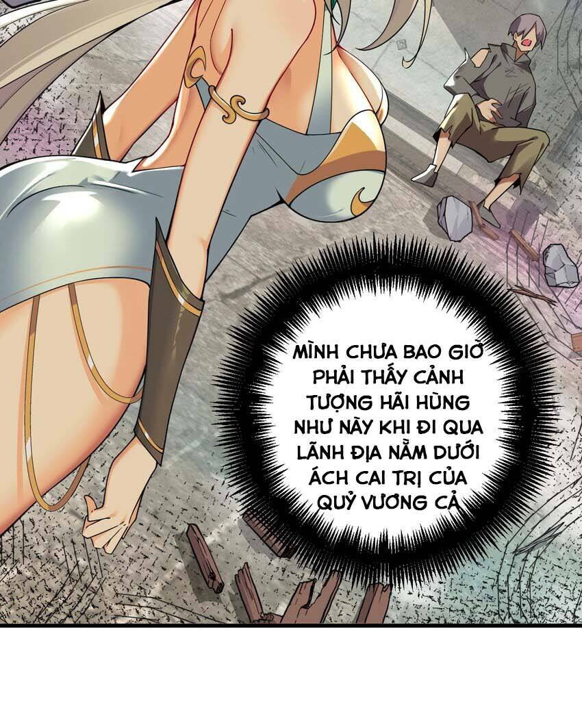 Thánh Nữ, Xin Hãy Dừng Ngay Những Trò Quái Đản Của Cô Đi!! Chapter 57 - Trang 2