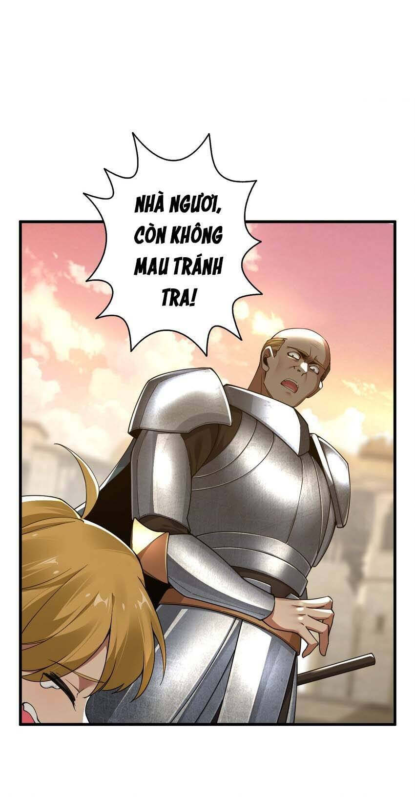 Thánh Nữ, Xin Hãy Dừng Ngay Những Trò Quái Đản Của Cô Đi!! Chapter 57 - Trang 2