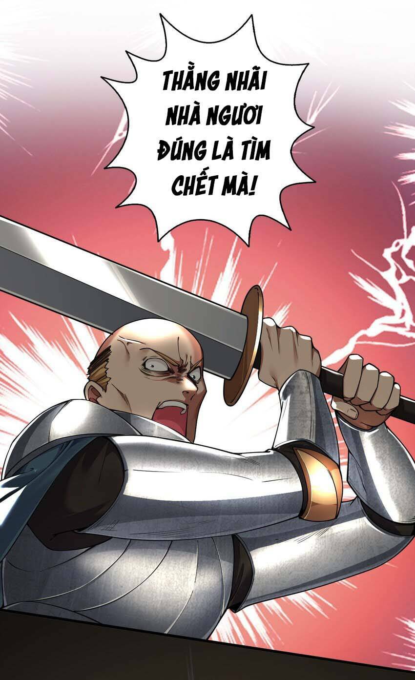 Thánh Nữ, Xin Hãy Dừng Ngay Những Trò Quái Đản Của Cô Đi!! Chapter 57 - Trang 2