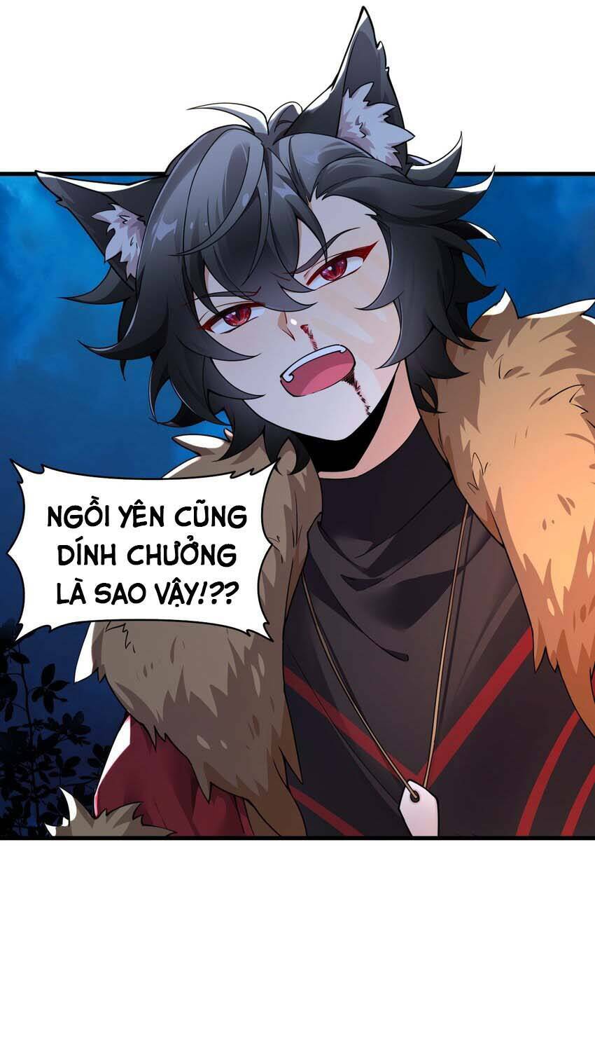 Thánh Nữ, Xin Hãy Dừng Ngay Những Trò Quái Đản Của Cô Đi!! Chapter 56 - Trang 2