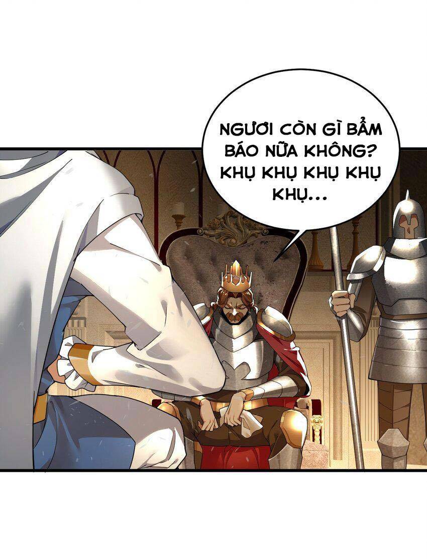 Thánh Nữ, Xin Hãy Dừng Ngay Những Trò Quái Đản Của Cô Đi!! Chapter 56 - Trang 2