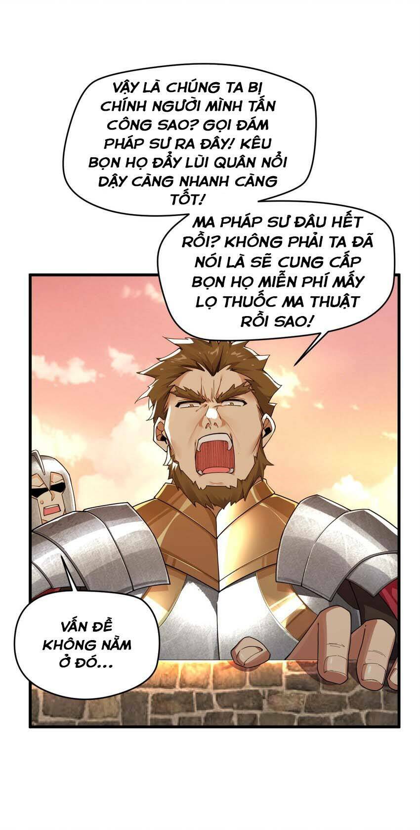 Thánh Nữ, Xin Hãy Dừng Ngay Những Trò Quái Đản Của Cô Đi!! Chapter 56 - Trang 2