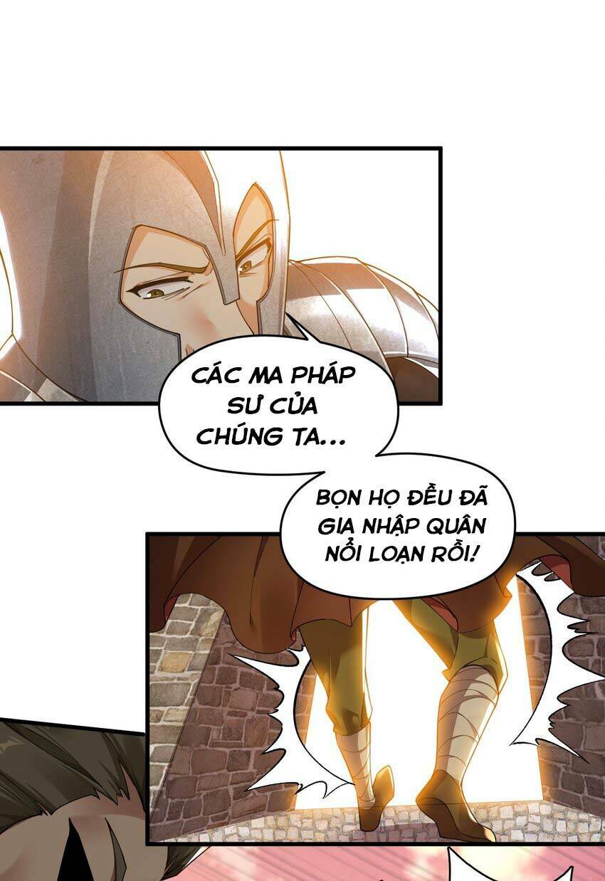 Thánh Nữ, Xin Hãy Dừng Ngay Những Trò Quái Đản Của Cô Đi!! Chapter 56 - Trang 2