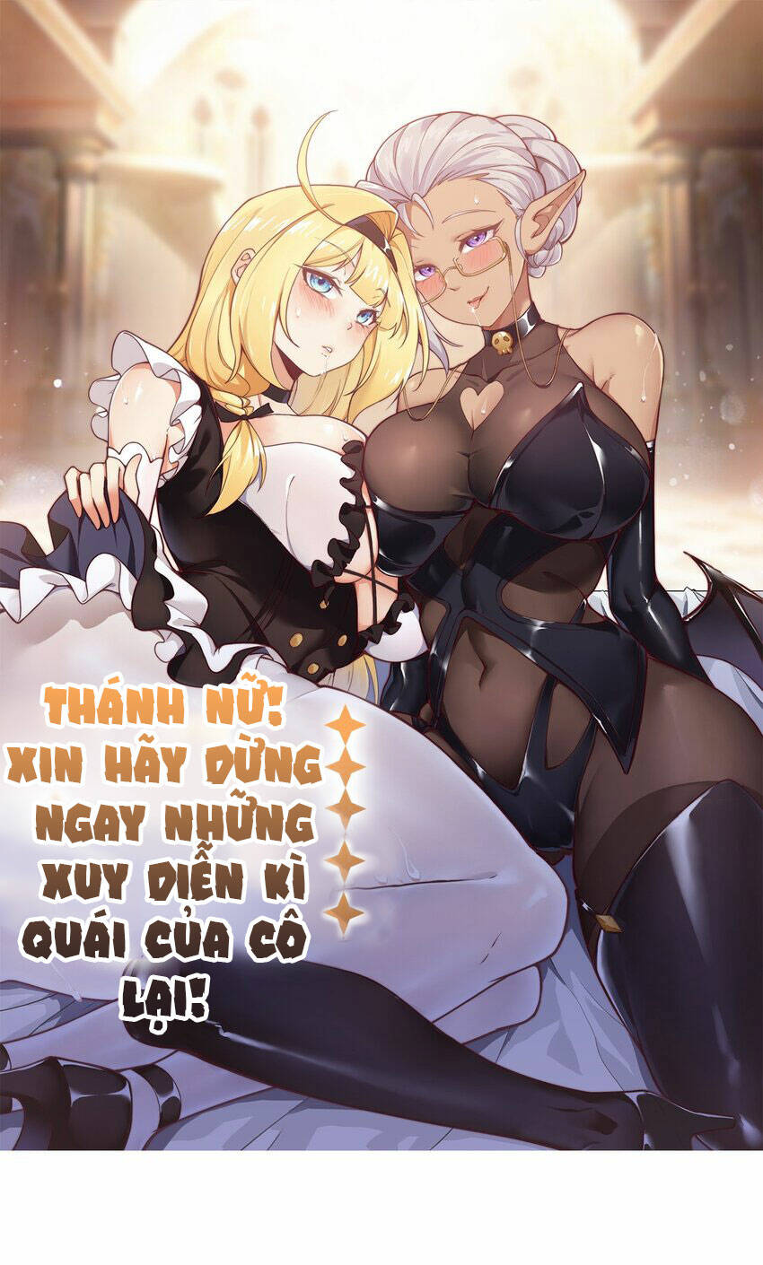 Thánh Nữ, Xin Hãy Dừng Ngay Những Trò Quái Đản Của Cô Đi!! Chapter 55 - Trang 2