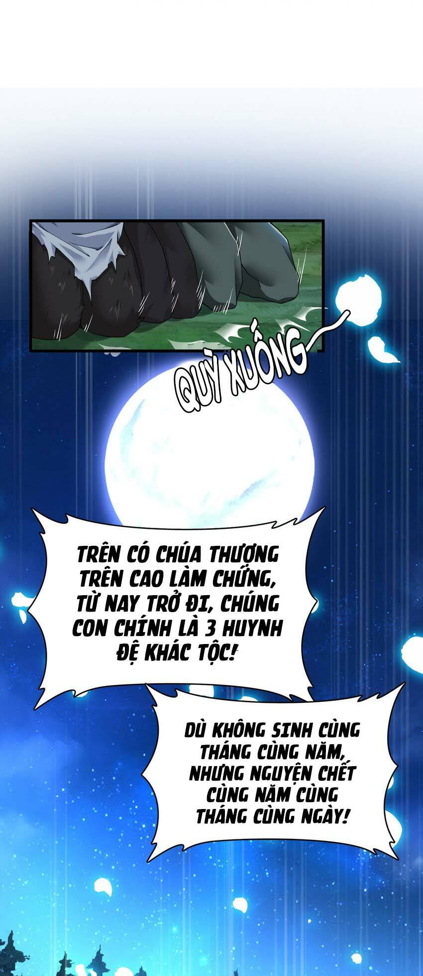 Thánh Nữ, Xin Hãy Dừng Ngay Những Trò Quái Đản Của Cô Đi!! Chapter 55 - Trang 2