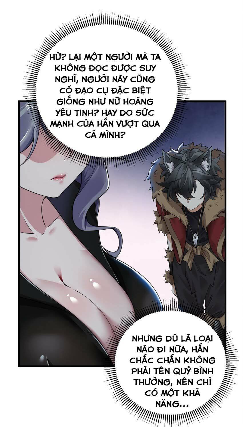 Thánh Nữ, Xin Hãy Dừng Ngay Những Trò Quái Đản Của Cô Đi!! Chapter 55 - Trang 2