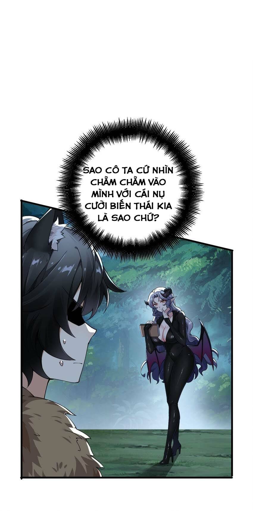 Thánh Nữ, Xin Hãy Dừng Ngay Những Trò Quái Đản Của Cô Đi!! Chapter 55 - Trang 2