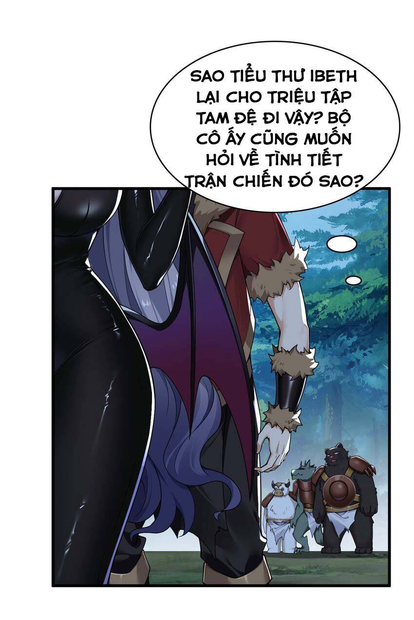 Thánh Nữ, Xin Hãy Dừng Ngay Những Trò Quái Đản Của Cô Đi!! Chapter 55 - Trang 2