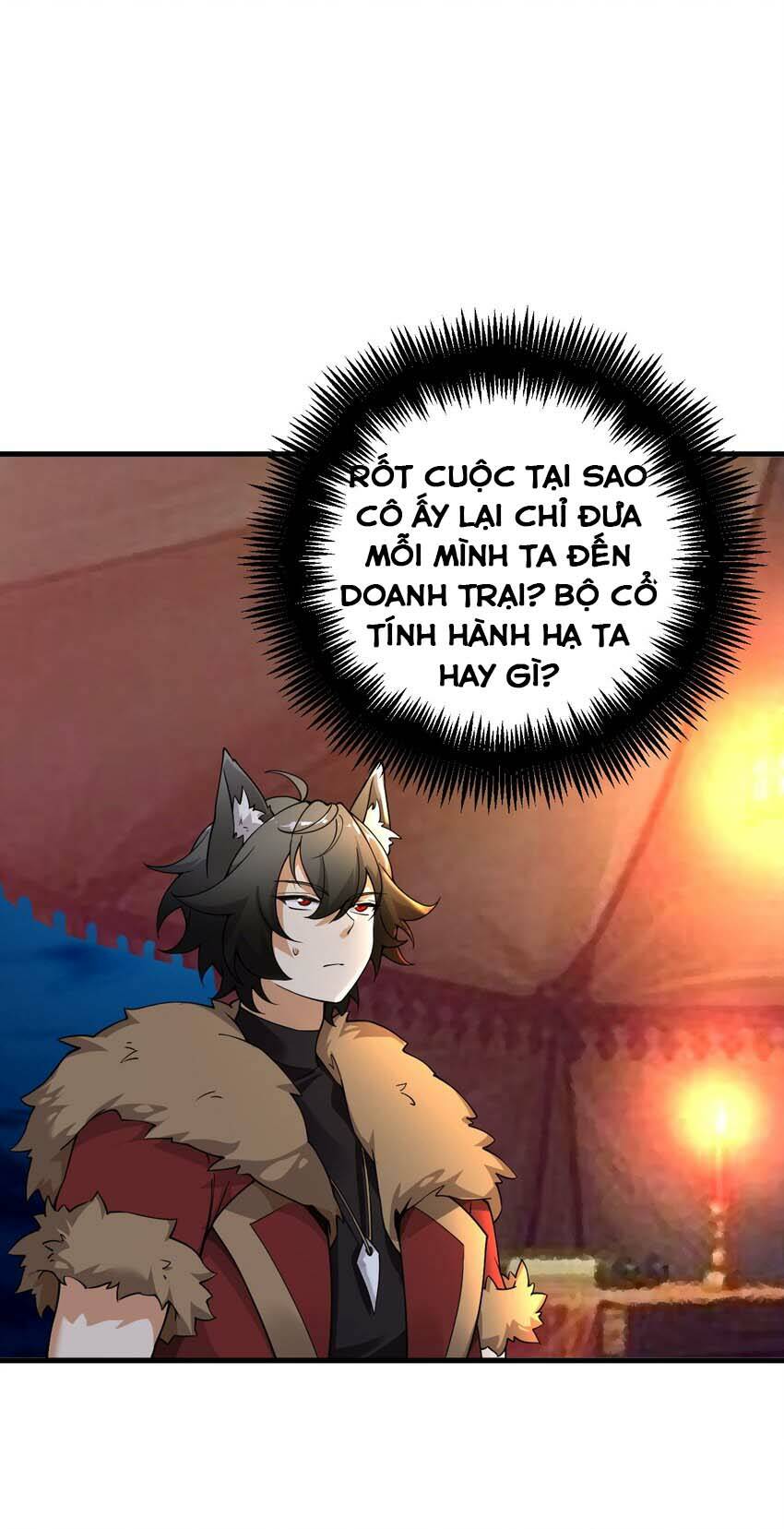 Thánh Nữ, Xin Hãy Dừng Ngay Những Trò Quái Đản Của Cô Đi!! Chapter 55 - Trang 2