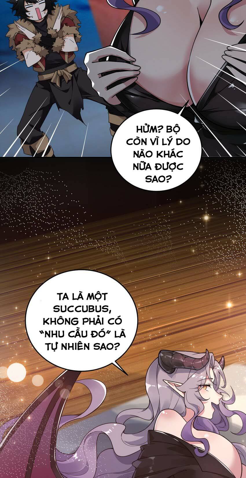 Thánh Nữ, Xin Hãy Dừng Ngay Những Trò Quái Đản Của Cô Đi!! Chapter 55 - Trang 2