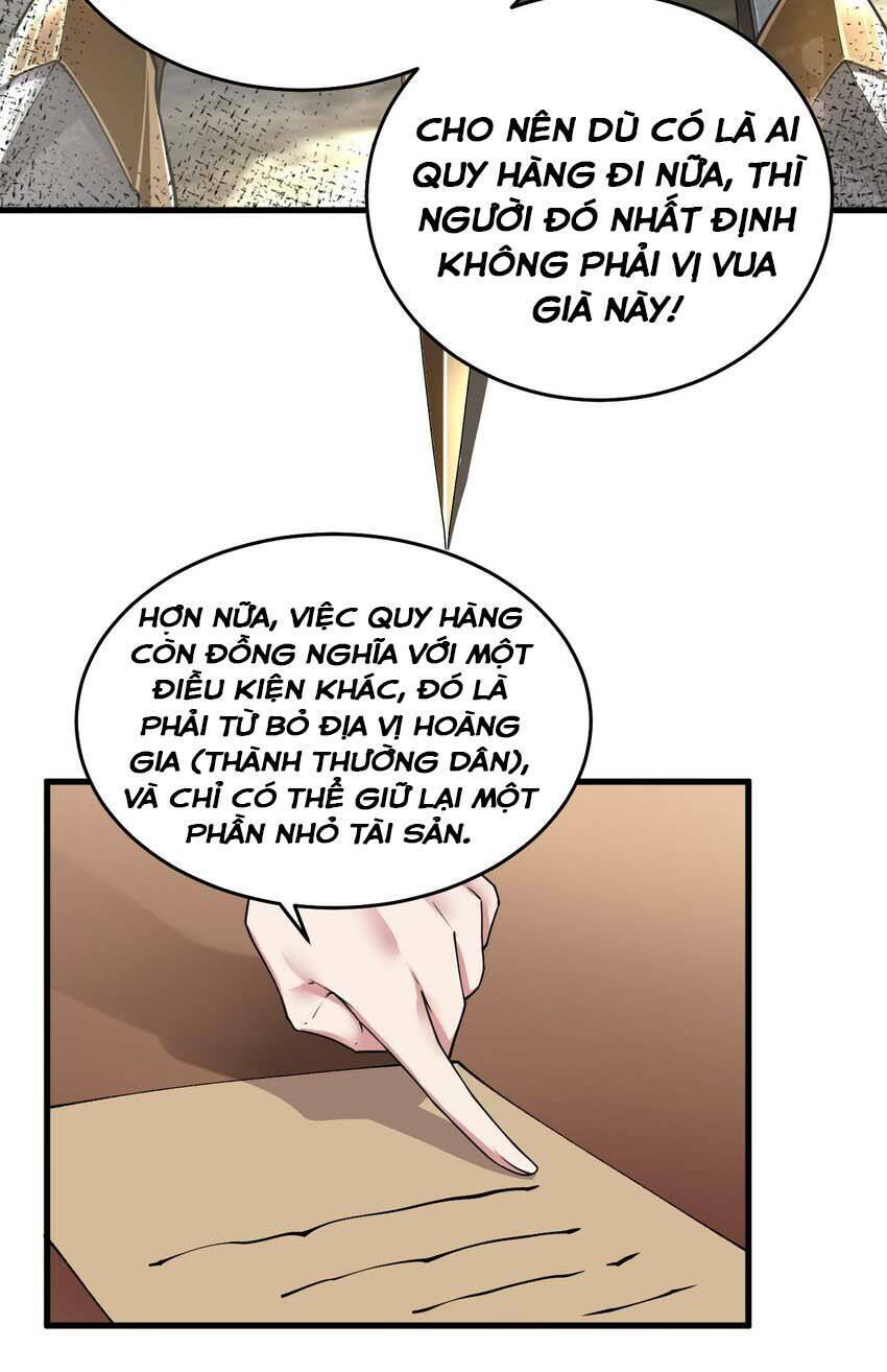 Thánh Nữ, Xin Hãy Dừng Ngay Những Trò Quái Đản Của Cô Đi!! Chapter 53 - Trang 2