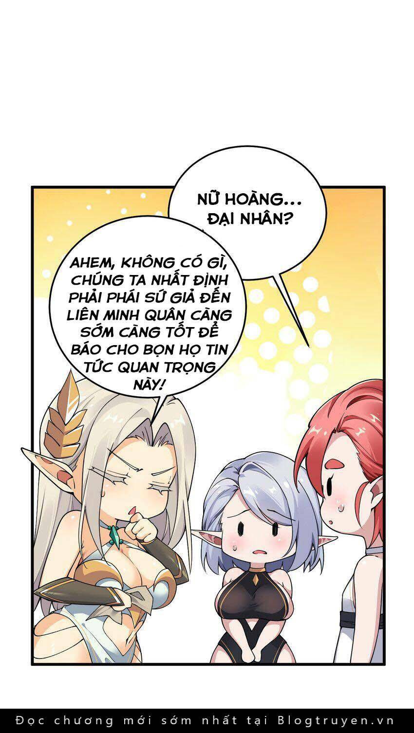 Thánh Nữ, Xin Hãy Dừng Ngay Những Trò Quái Đản Của Cô Đi!! Chapter 53 - Trang 2